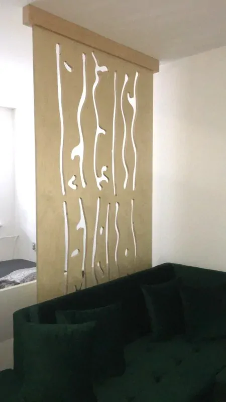 kotvenie pevnej deliacej steny Puzdro