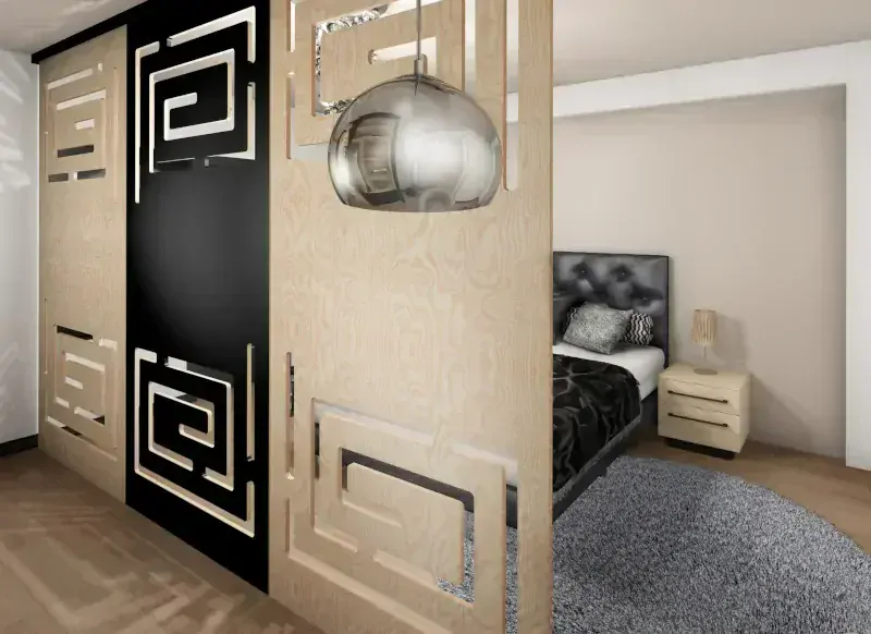 Deliaca stena Indiana - niečo iné