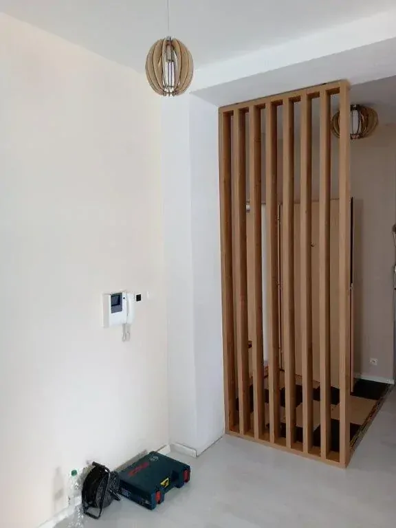 Deliaca stena Lamely Bold rovné