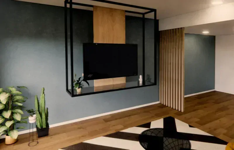 Deliaca stena Hranoly Slim