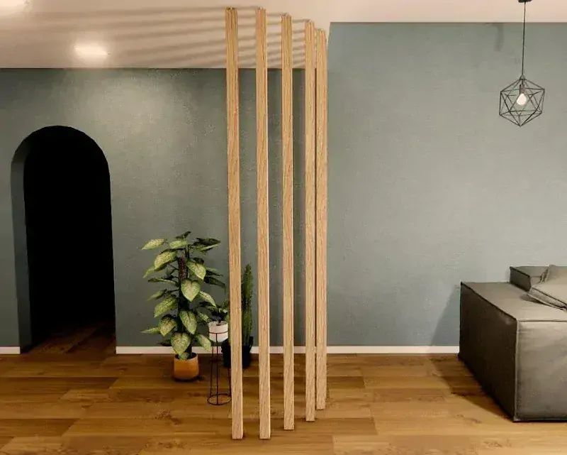 Deliaca stena Hranoly MONO 60