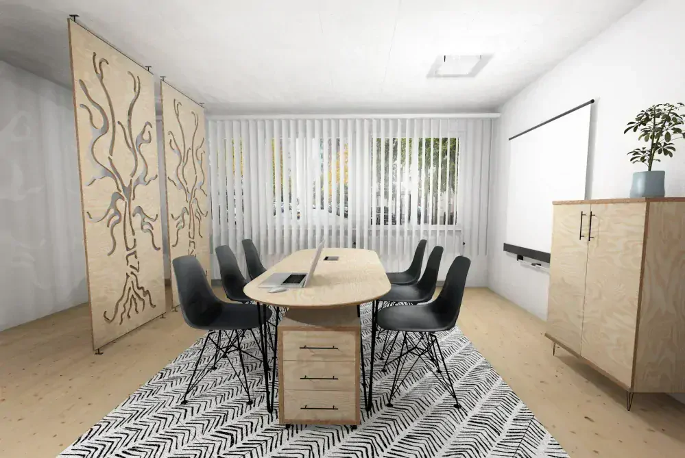 Deliaca stena Naturas