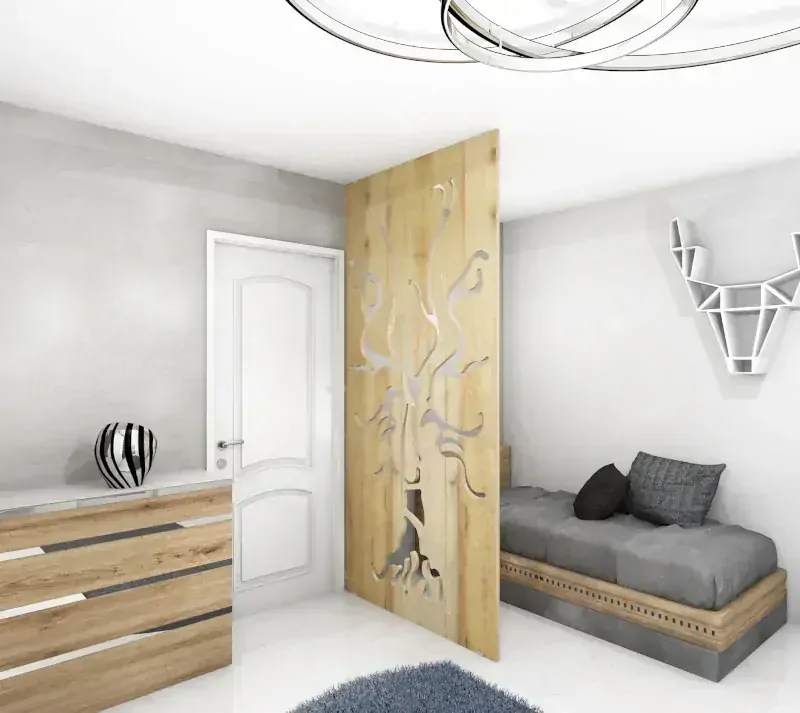 Deliaca stena Naturas